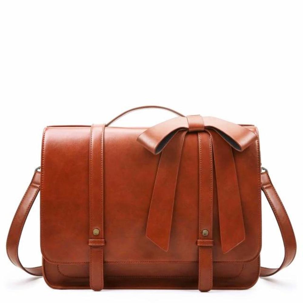 Vintage Sac Kissé in Blauw-Roze