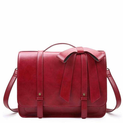 Vintage Sac Kissé in Blauw-Roze