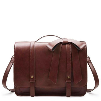 Vintage Sac Kissé in Blauw-Roze