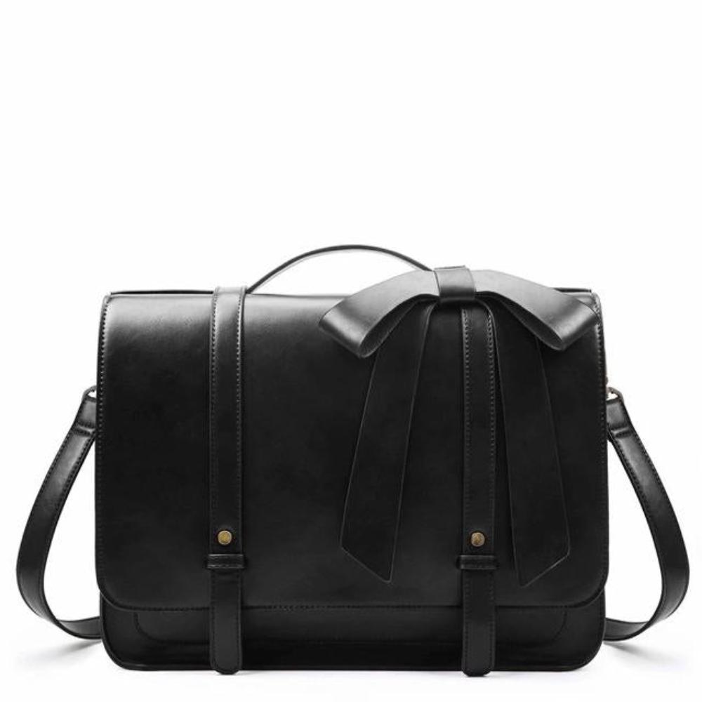 Vintage Sac Kissé in Blauw-Roze