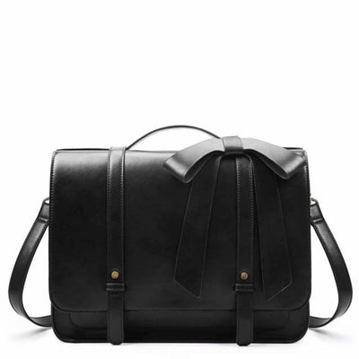Vintage Sac Kissé in Blauw-Roze