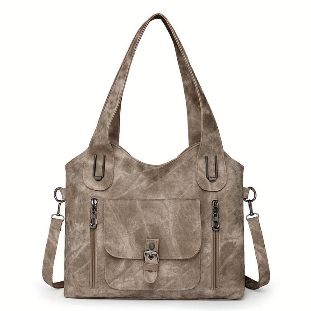 Vintage-Charm Schoudertas Elise