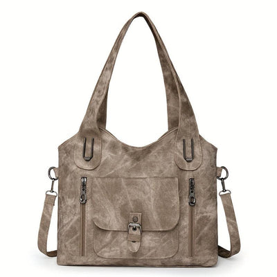 Vintage-Charm Schoudertas Elise