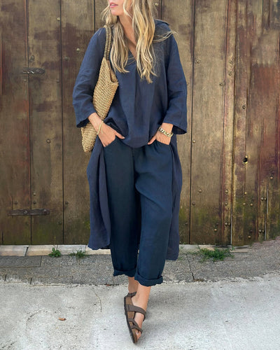 Claudia - Chic en Comfortabel Set
