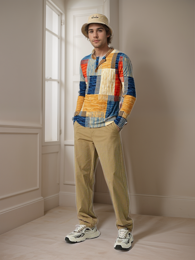 Louis | Elegante Trui