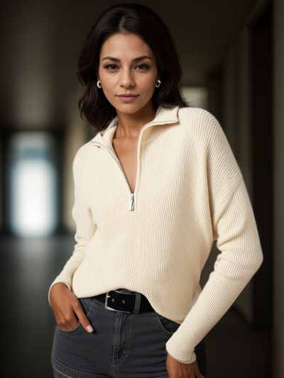 Millie | Tijdloze Gebreide Trui