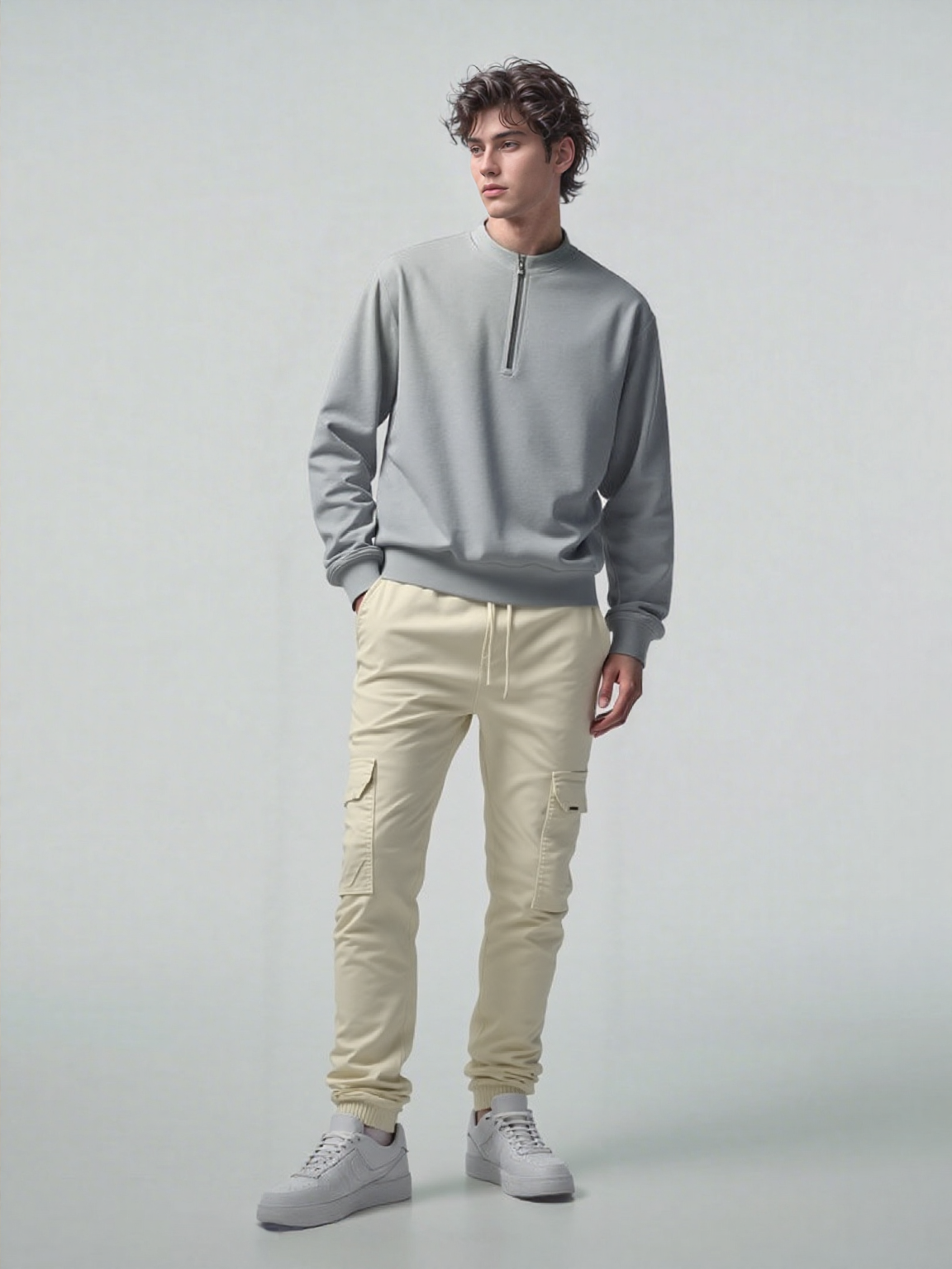 Oliver - Stijlvolle en Praktische Cargo Joggers
