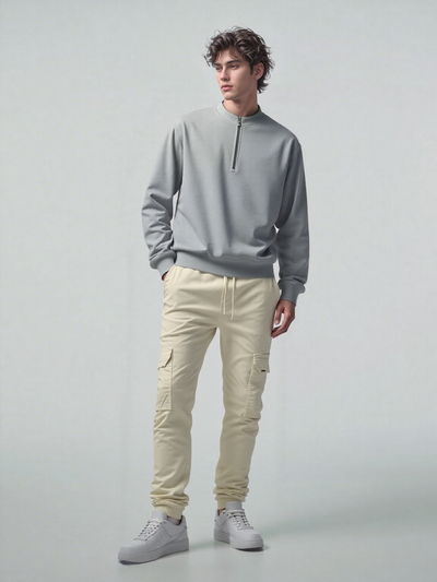 Oliver - Stijlvolle en Praktische Cargo Joggers