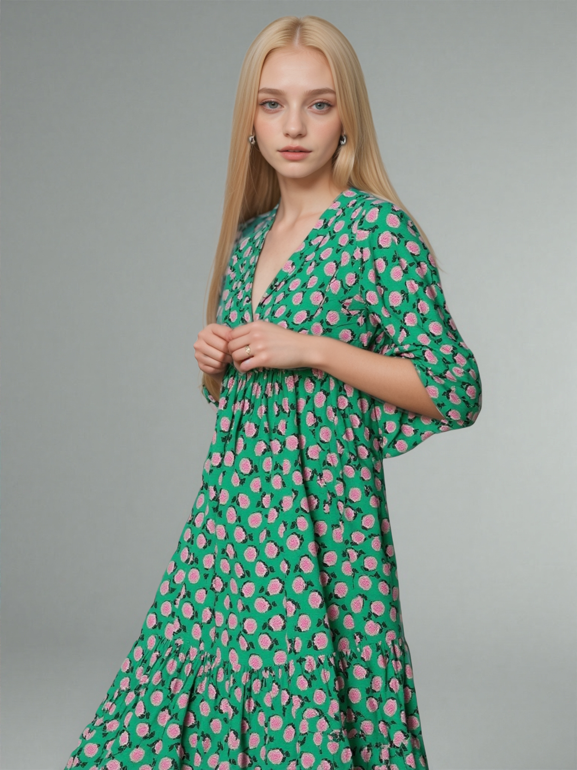 Grace™ | Spring Season Women's Dress