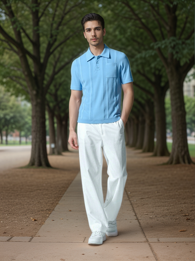 Ahbu Dabi Polo Shirt