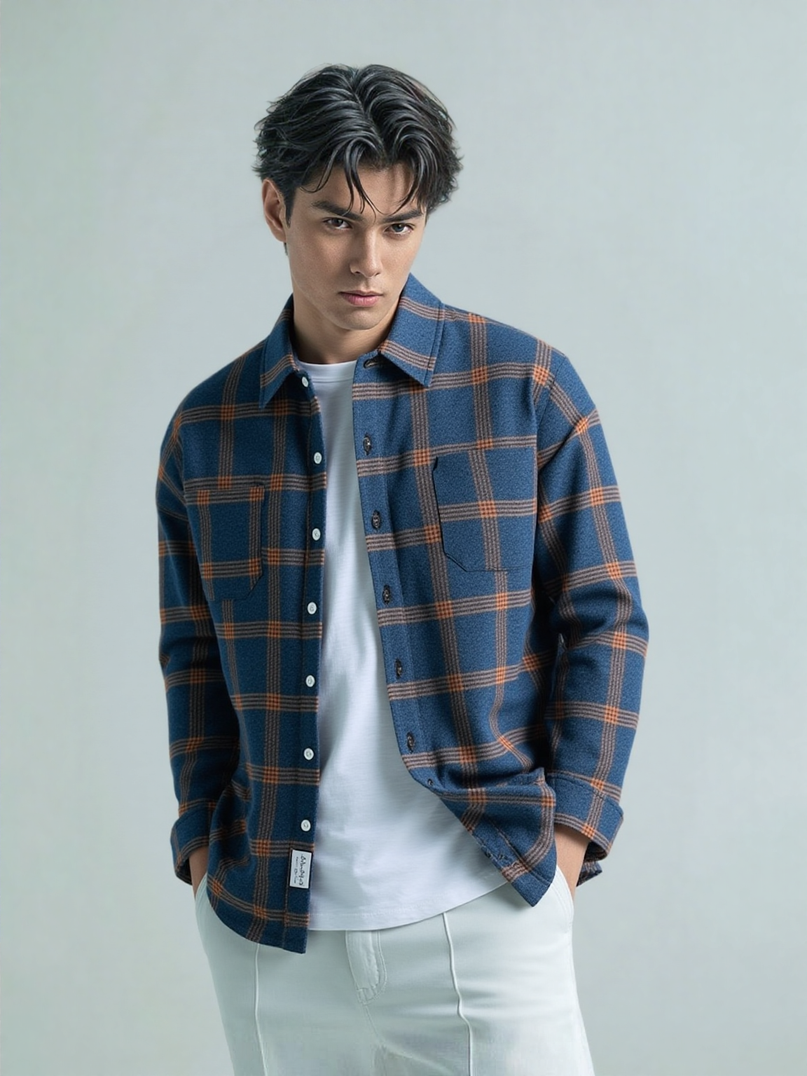 Archie | Klassiek Heren Shirt
