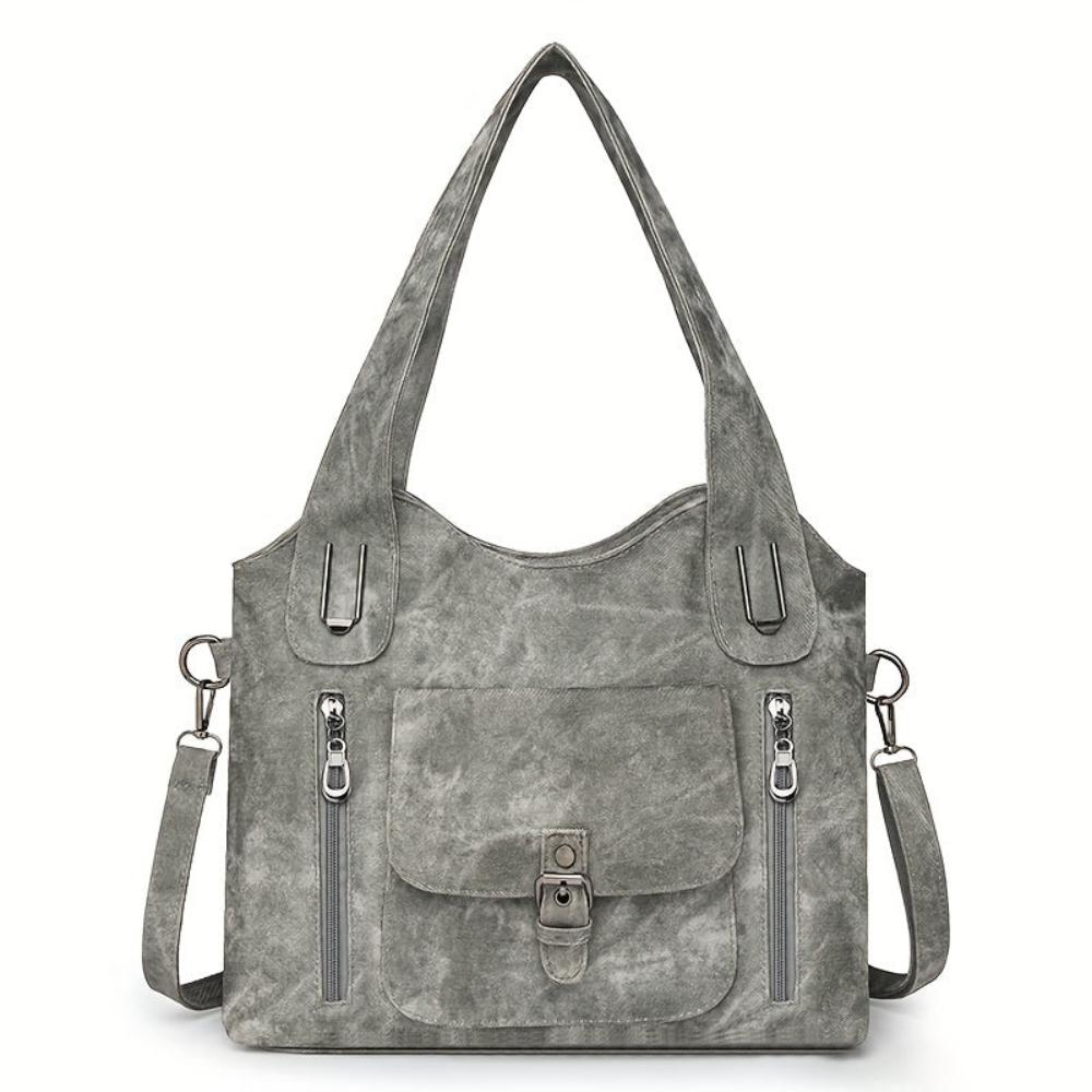 Vintage-Charm Schoudertas Elise