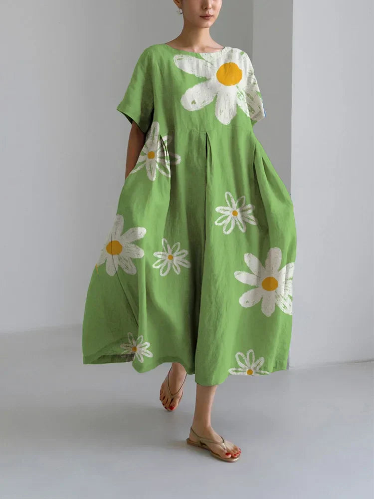 RAYA - LOSSE ZOMERJURK MET NATUURLIJKE DRUK