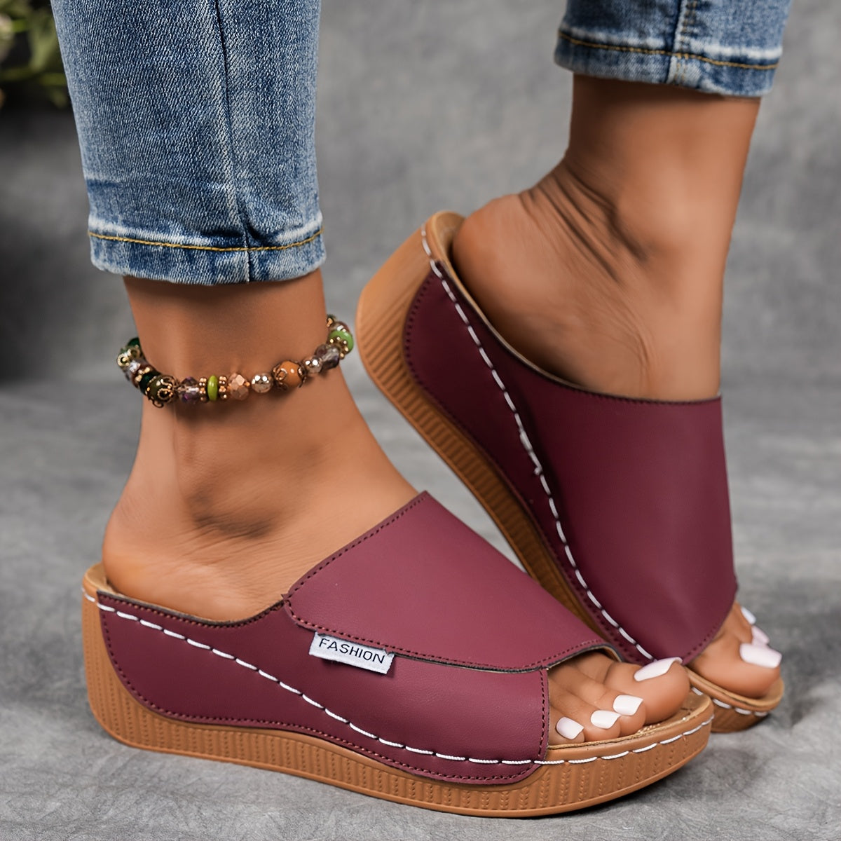 Élise | Orthopedische Zomer Sandalen