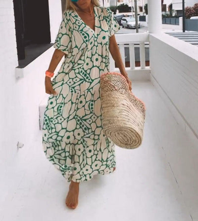 Wendy - Maxi-jurk
