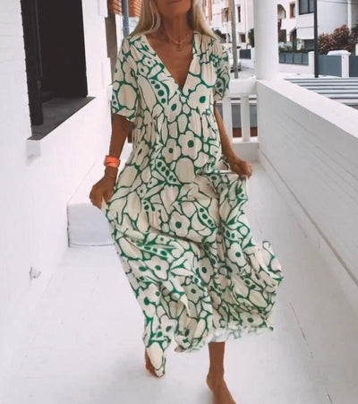 Wendy - Maxi-jurk