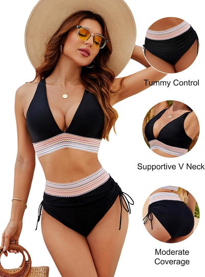 Lisa™ | Buik Controle Bikini