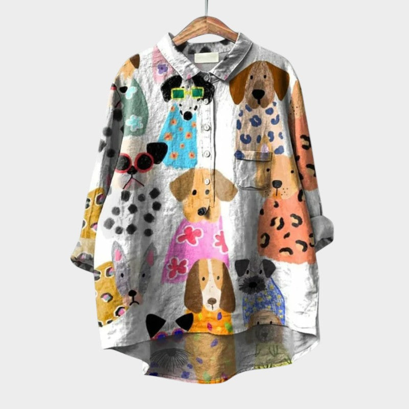 Amber™ | Blouse