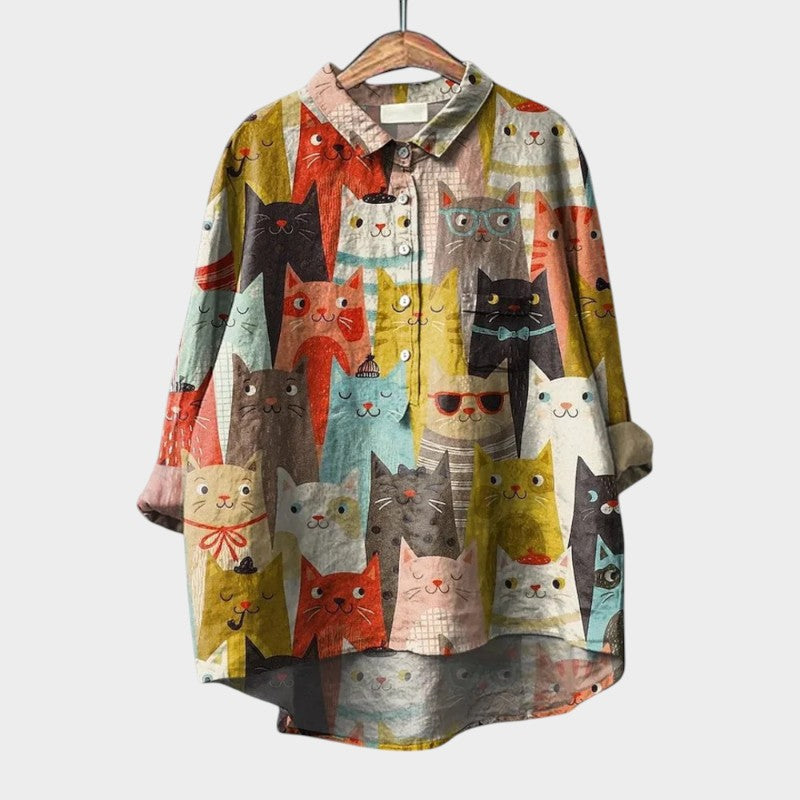 Amber™ | Blouse