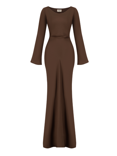 Gamine - Maxi-jurk