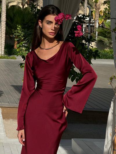 Gamine - Maxi-jurk