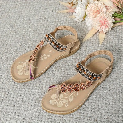 Erin - Comfortabele Orthopedische Sandalen