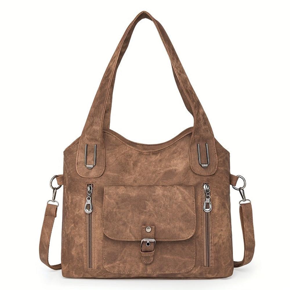 Vintage-Charm Schoudertas Elise