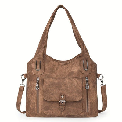 Vintage-Charm Schoudertas Elise