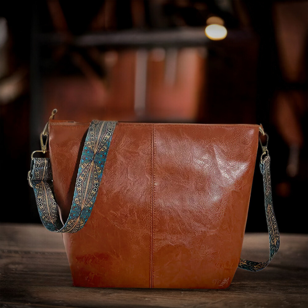 Chelsey™ | Elegante Vintage Schoudertas