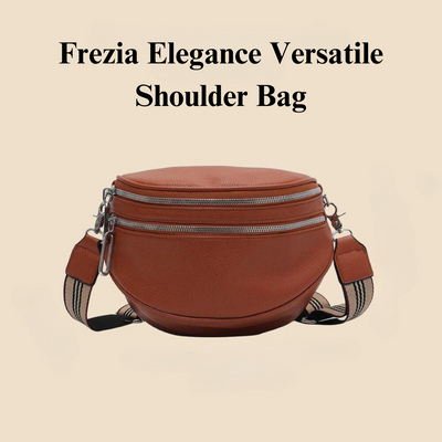 Frezia | Elegante en veelzijdige schoudertas