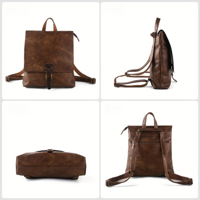 Harper | Multifunctionele Retro Rugzak