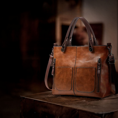 Ilse | Schoudertas Tijdloze Elegantie