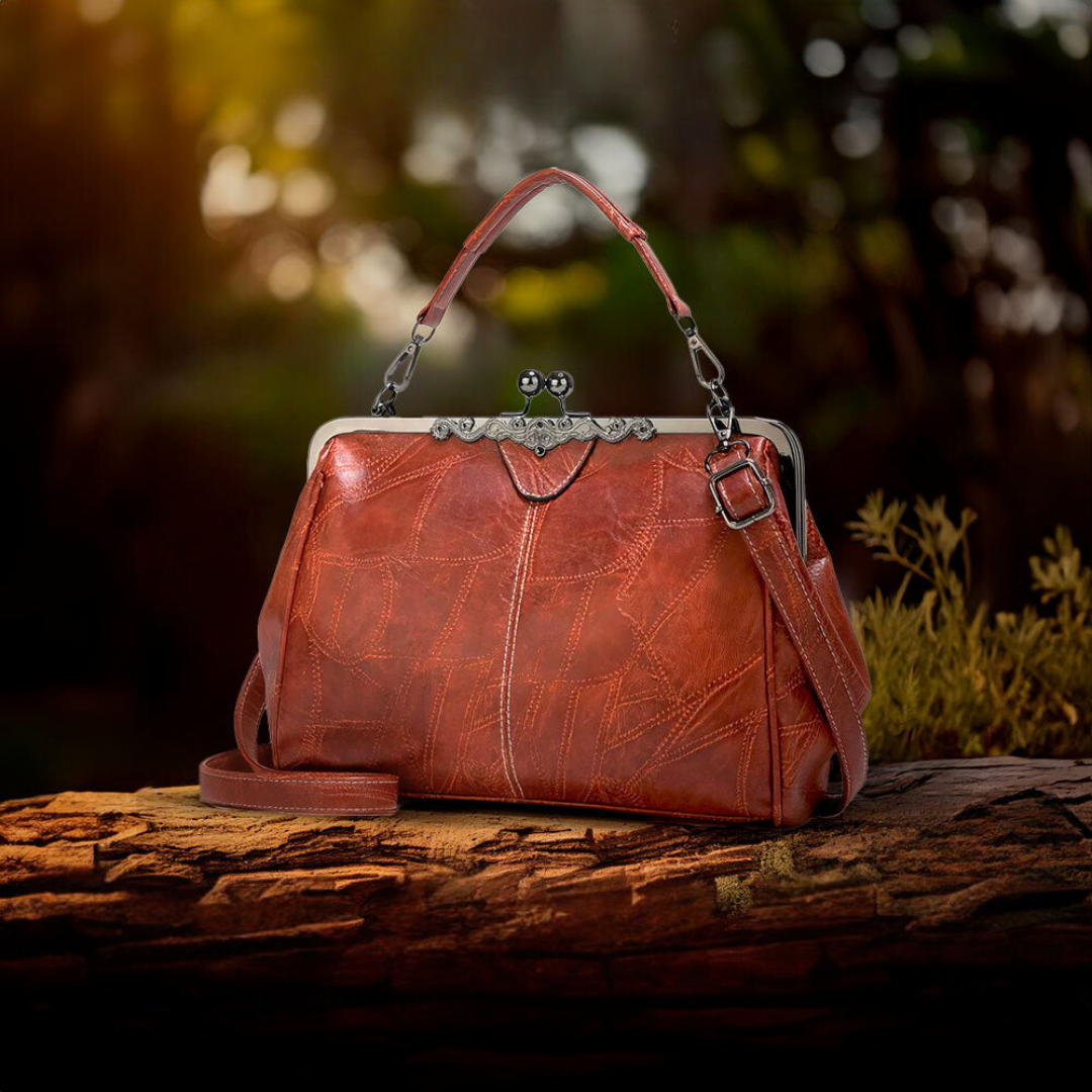 Johanna | Vintage-tas met klassieke charme