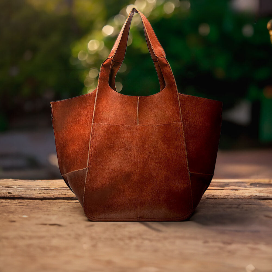 Laura | Vintage Tas Tijdloze Aantrekkingskracht