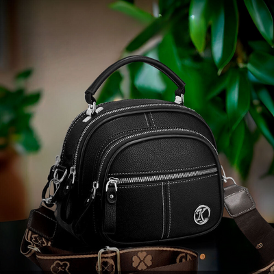 Molly | Tijdloos elegante schoudertas
