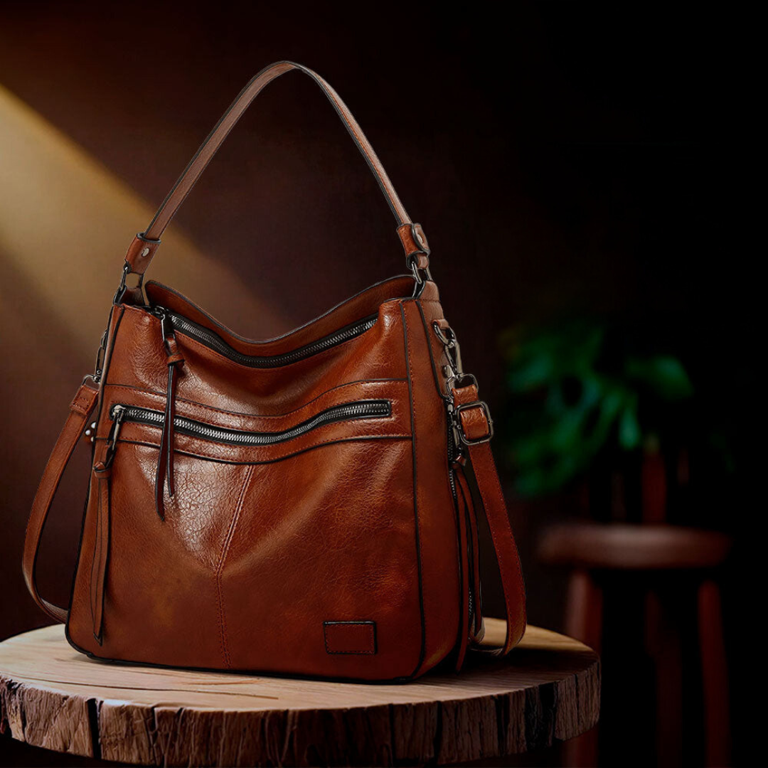 Muriel | Vintage-Charm Schoudertas