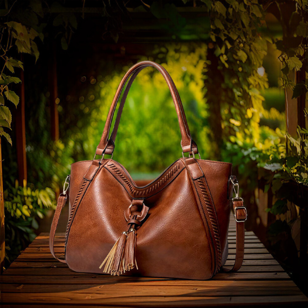 Nellie | Elegante en verfijnde schoudertas