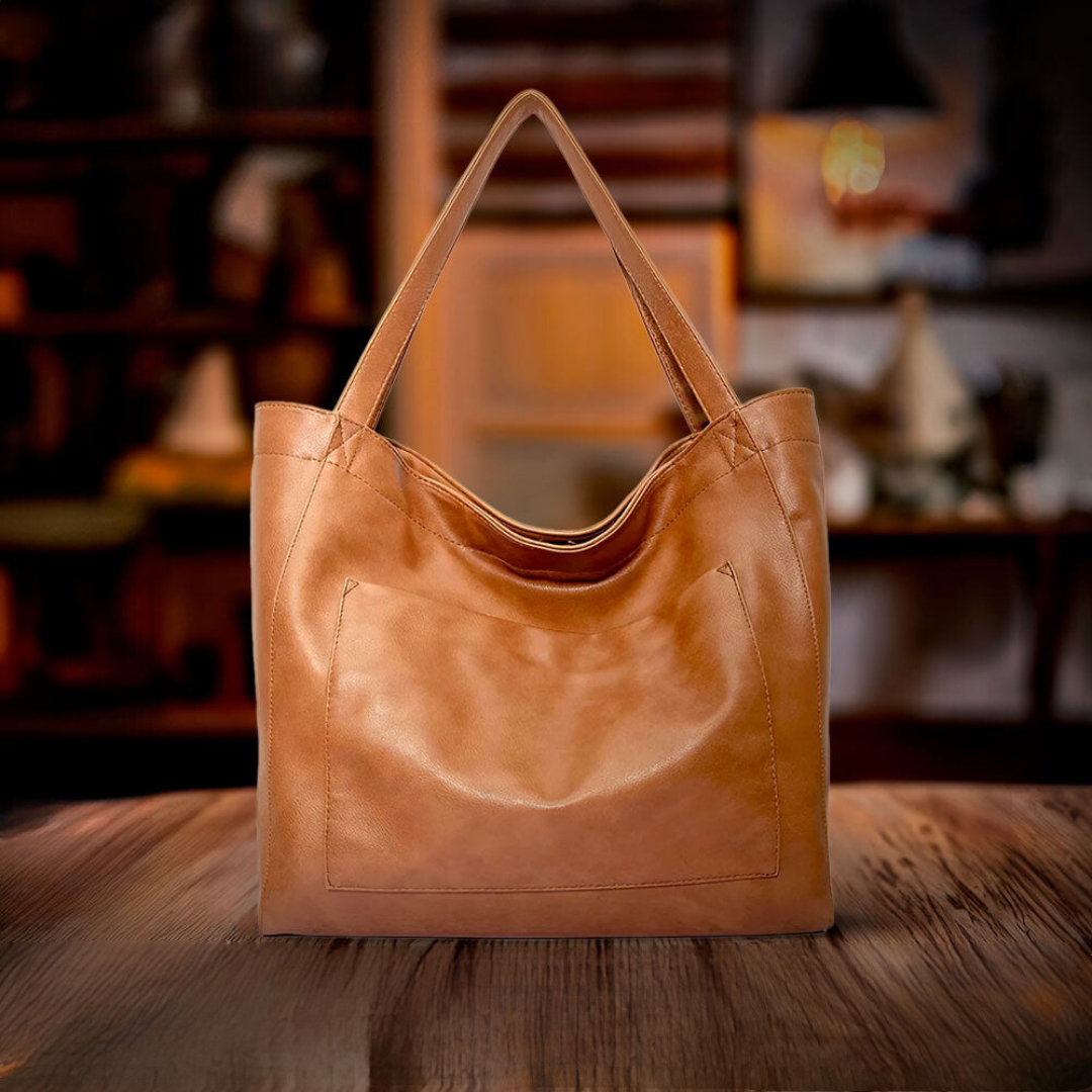 Samantha | Zachte Luxe Handtas Grandeur