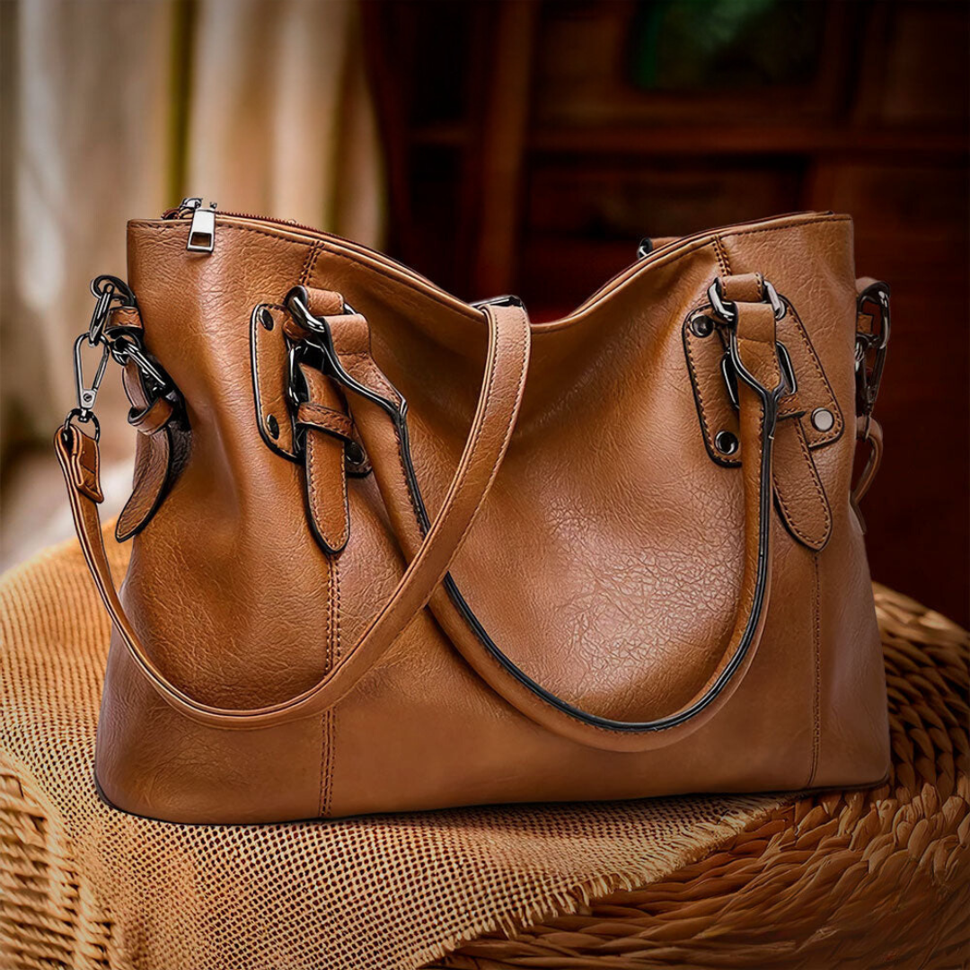 Sienna | Elegante Schoudertas Gracieuse Aantrekkingskracht