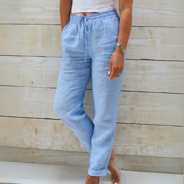 Elena™ Relaxed Broek