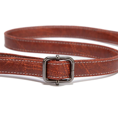 Mila | Vintage-Handtas met Klepsluiting