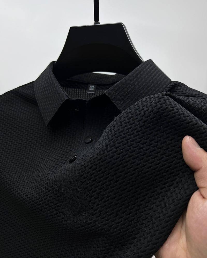 Hendrik™ – Luxe polo voor heren