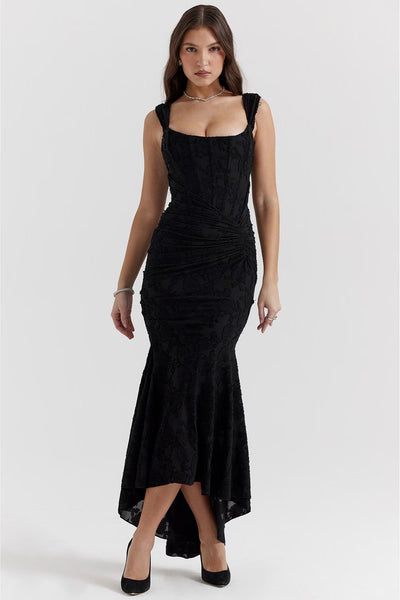 Katerina - ELEGANTE JURK