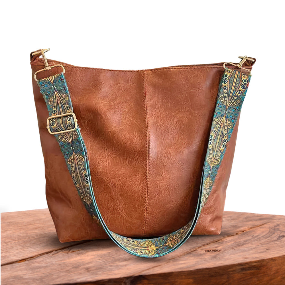 Chelsey™ | Elegante Vintage Schoudertas