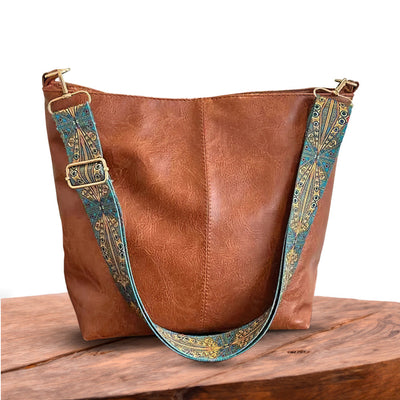 Chelsey™ | Elegante Vintage Schoudertas