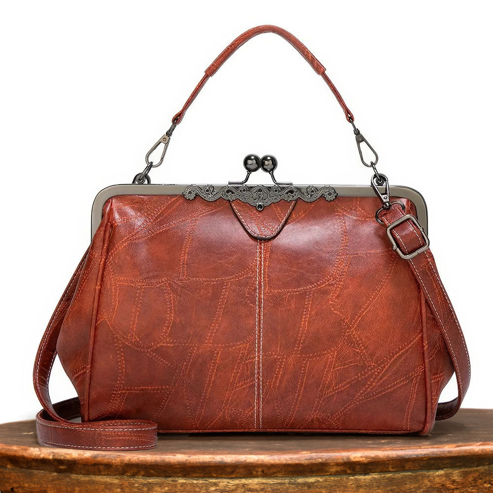 Johanna | Vintage-tas met klassieke charme