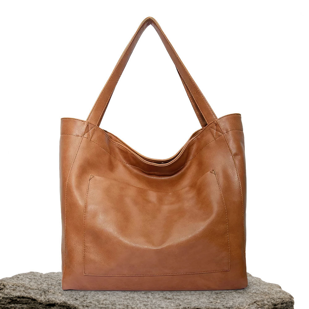 Samantha | Zachte Luxe Handtas Grandeur