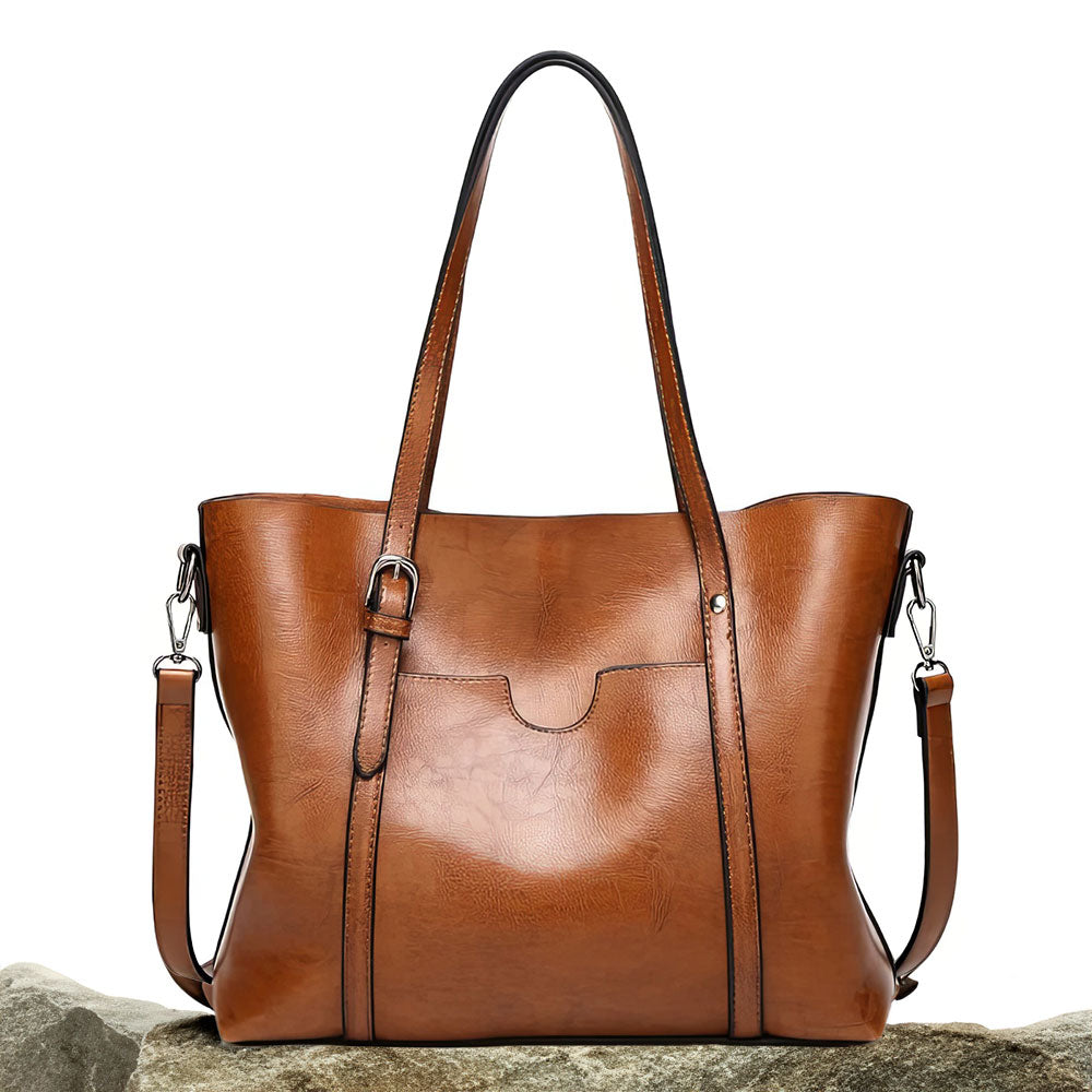 Anna | Elegante klassieke luxe handtas