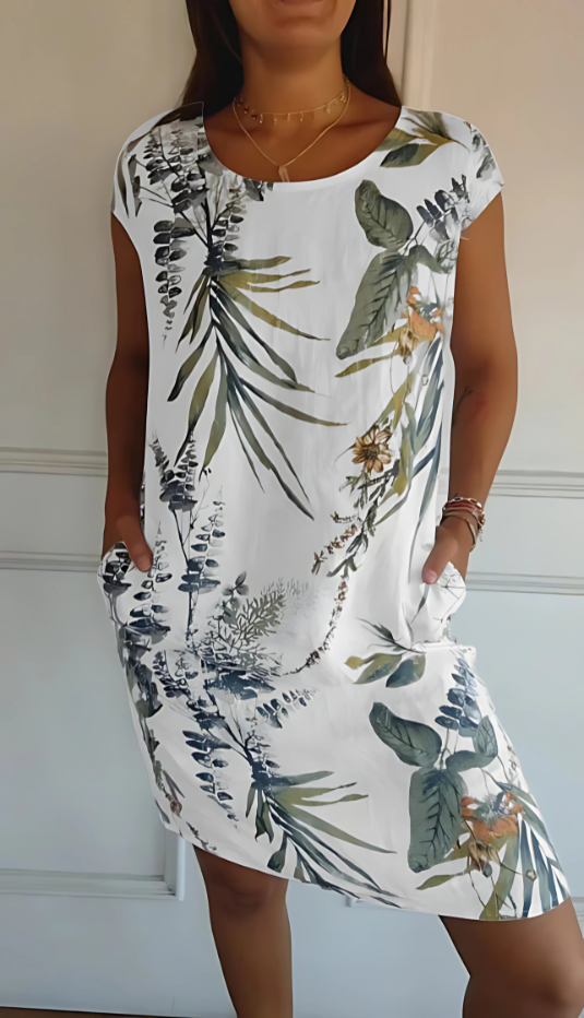 Hawaï - Comfort Jurk