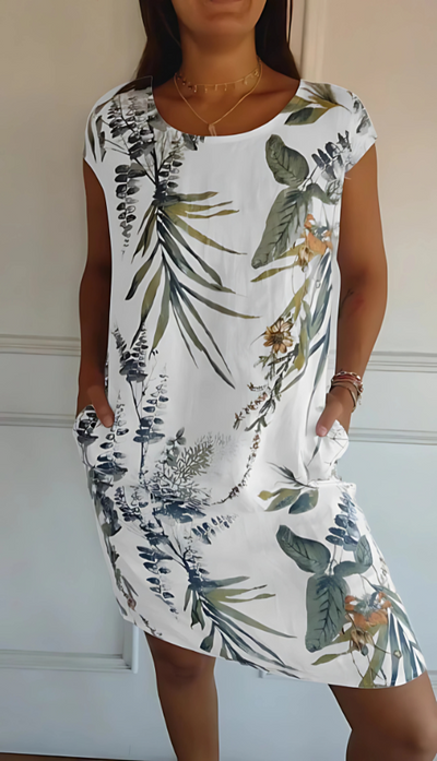 Hawaï - Comfort Jurk